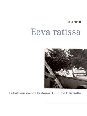 cover image of Eeva ratissa